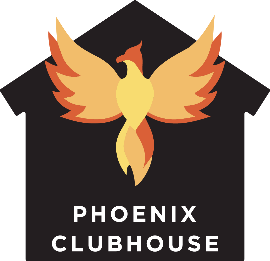 Logo for Phoenix Clubhouse