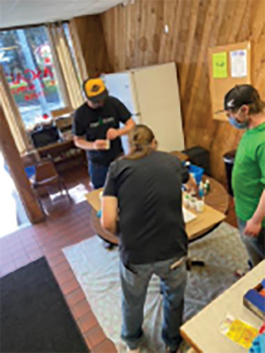making-art-at-the-Phoenix-Clubhouse