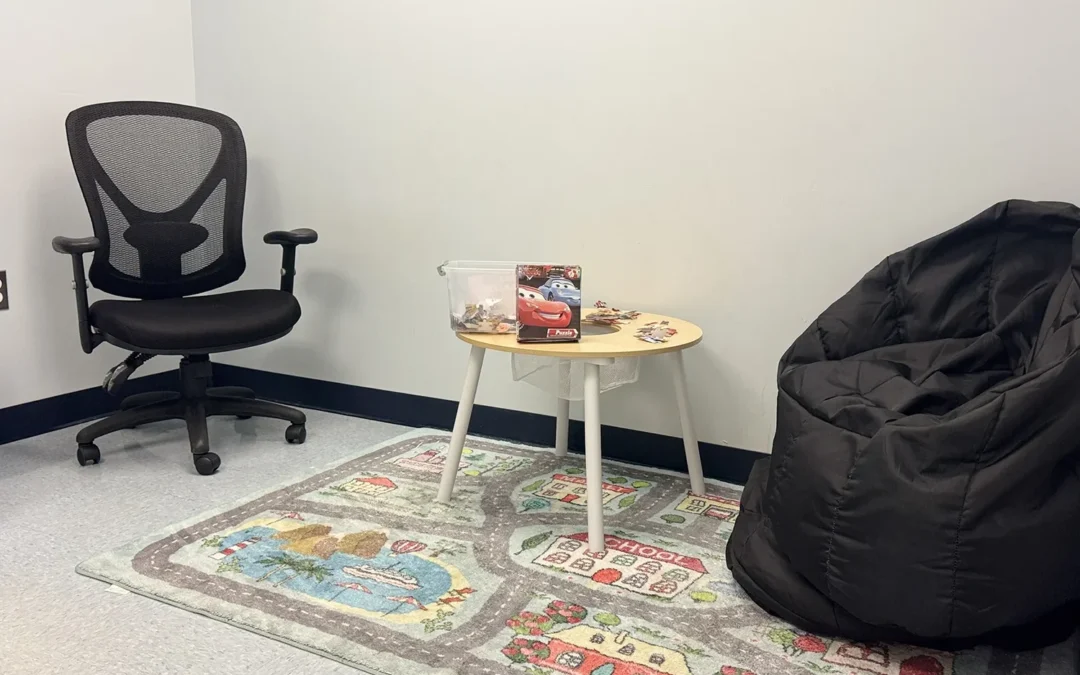 Child and Adolescent Services Program (CAP)