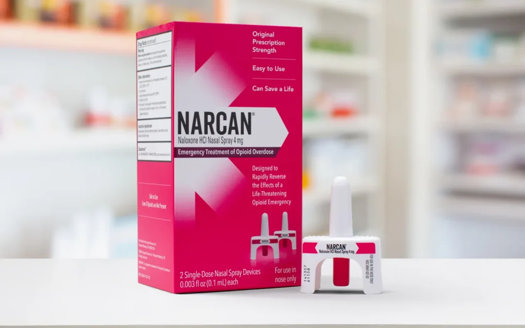 NARCAN® Availability